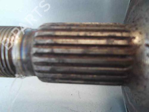 Left rear driveshaft MERCEDES-BENZ C-CLASS Coupe (CL203) C 220 CDI (203.706) | BP2063461M40 