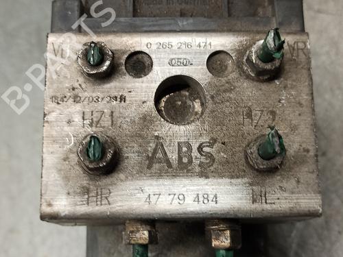 ABS pump SAAB 9-5 (YS3E) 2.0 t | BP15268235M43 