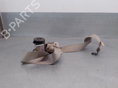 Rear left seatbelt MITSUBISHI OUTLANDER II (CW_W) 2.0 DI-D (CW8W) | BP19108427I29 