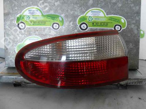 Used Left taillight DAEWOO LANOS (KLAT) 1.5 (86 hp) 2051845