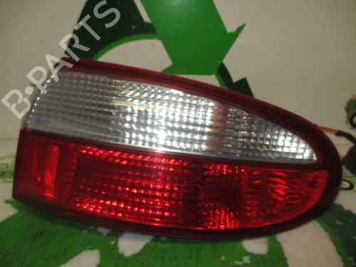 Used Right taillight DAEWOO LANOS (KLAT) 1.5 (86 hp) 2051694