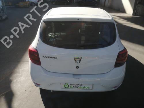 Gear lever DACIA SANDERO II 1.0 SCe 75 (B8JC, B8JD) | BP15659686M90 