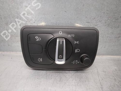 Used Headlight switch AUDI A6 Allroad C7 (4GH, 4GJ) 3.0 TDI quattro (245 hp) 18014642