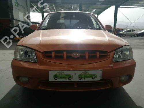 Radiator fan HYUNDAI ACCENT II (LC)  | BP6021780M35 