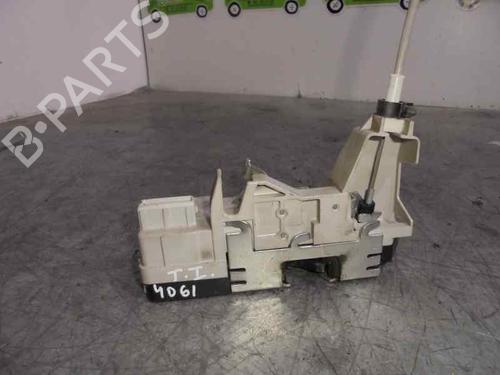 Rear left lock PEUGEOT 307 SW (3H) 1.6 HDI 110 | BP2078383C100 