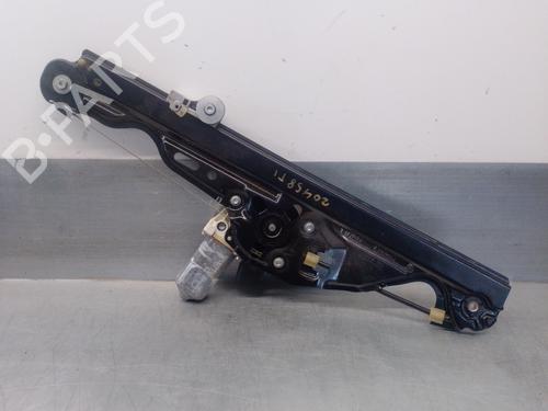 Used Rear left window mechanism BMW 5 Touring (E61) 520 d (177 hp) 18009475