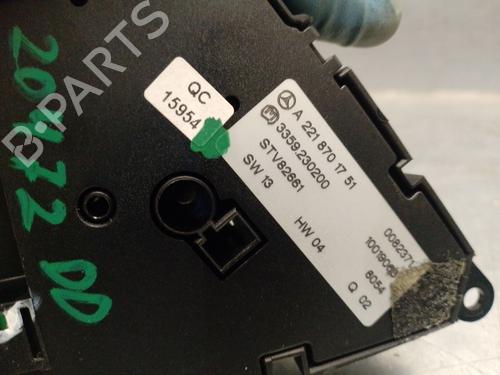 Switch MERCEDES-BENZ S-CLASS (W221, V221) S 320 CDI | BP19264172I30 