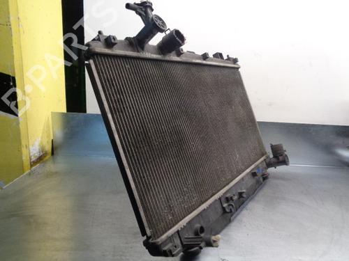 Water radiator TOYOTA RAV 4 II (_A2_) 2.0 4WD (ACA21, ACA20) 9040281 ...