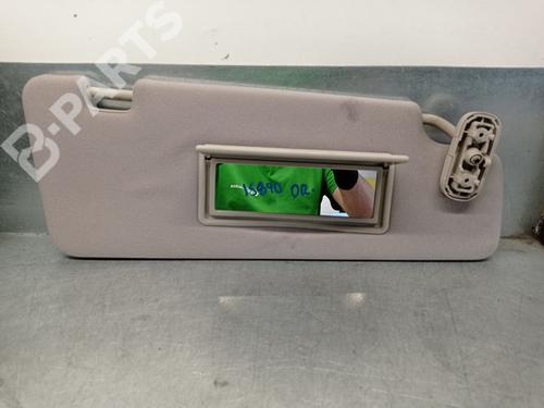 right-sun-visor-land-rover-discovery-iii-l319-27-td-4x4-2004-2005-2006-2007-2008-2009-10309718 main image