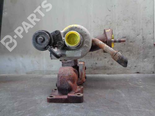 Used Turbo Turbo HYUNDAI GETZ (TB) 1.5 CRDi (82 hp) 5617786 5617786