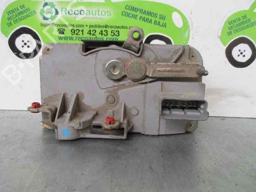 Front right lock FIAT SCUDO Platform/Chassis (220_)  | BP2103739C97 