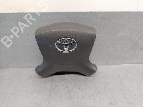 Used Driver airbag TOYOTA AVENSIS Saloon (_T25_) 2.0 VVT-i (AZT250_, AZT250R) (147 hp) 20112443