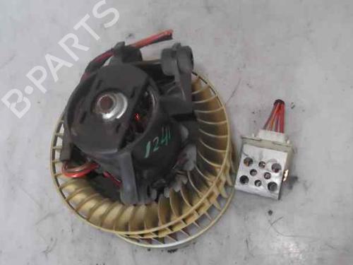 Heater blower motor MERCEDES-BENZ A-CLASS (W168) A 160 (168.033, 168.133) | BP2048662M62 