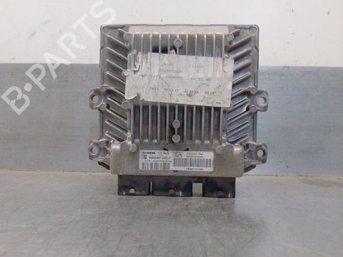 Used Engine control unit (ECU) PEUGEOT 307 (3A/C) 2.0 HDi 90 (90 hp) 19254216