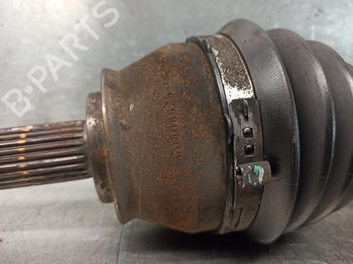 Left front driveshaft ALFA ROMEO MITO (955_) 1.3 MultiJet (955AXP1A, 955AYC1A) | BP17462961M38 
