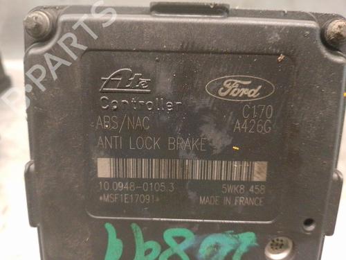 ABS Bremseaggregat FORD FOCUS I Saloon (DFW) 1.8 Turbo DI / TDDi | BP19269191M43 