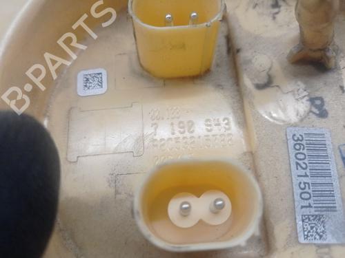 Fuel pump BMW X1 (E84) sDrive 18 d | BP20088261M76 