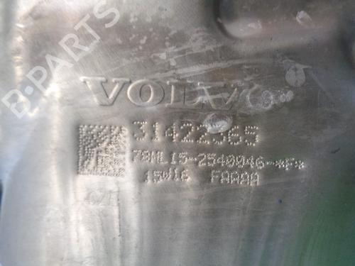 Particulate filter VOLVO V40 Hatchback (525) D2 | BP9977968M81  - Image 5