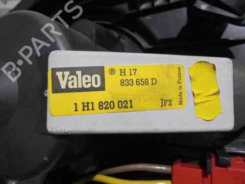 Heater blower motor SEAT IBIZA II (6K1) 1.4 i | BP2088013M62