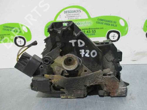 Rear right lock FORD FOCUS I (DAW, DBW) 1.8 TDCi | BP2080750C99 