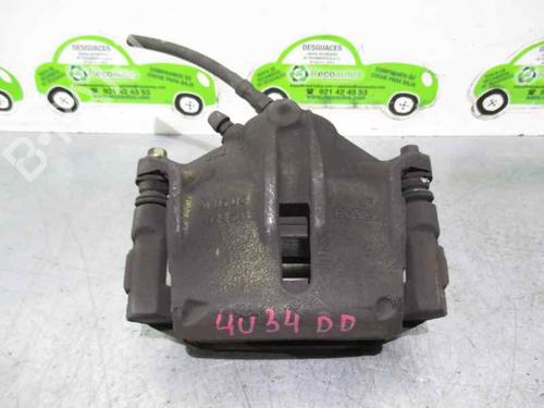 Right front brake caliper FORD MONDEO III (B5Y) 2.0 TDCi | BP11620342M104 