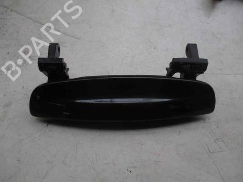 Used Front left exterior door handle TATA INDIGO MARINA (4_V2) 1.4 DICOR (71 hp) 12186216