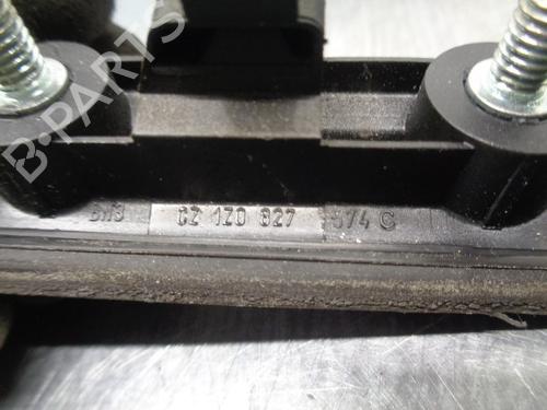 Tailgate handle SKODA OCTAVIA II (1Z3) 1.9 TDI | BP17724144C132 