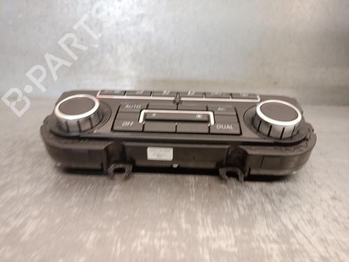 Climate control VW GOLF VI (5K1) 2.0 TDI | BP19099927I5 