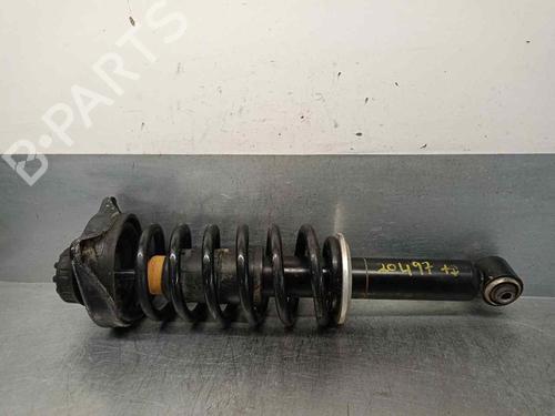 Venstre bagtil støddæmper AUDI A6 C4 (4A2) [1994-1998]  18122339