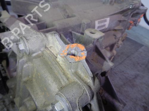 Gearbox RENAULT KANGOO / GRAND KANGOO II (KW0/1_)  | BP16033147M3 