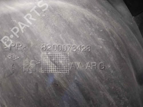 Wheel arch RENAULT MEGANE II (BM0/1_, CM0/1_) 1.6 16V (BM0C, CM0C) | BP18310602C56 