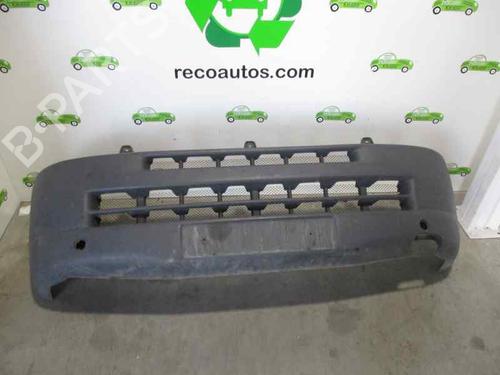 Front bumper PEUGEOT BOXER Bus (230P) 2.5 TD NEGRO | TEXTURADO