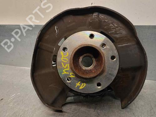 Right rear steering knuckle BMW 1 (E87) 118 i | BP18161317M28 