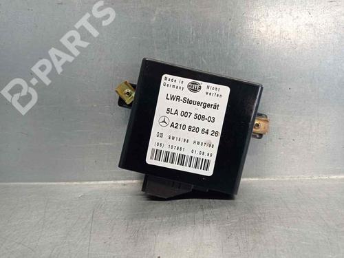 Used Electronic module Electronic module MERCEDES-BENZ CLK (C208) CLK 230 Kompressor (208.347) (193 hp) 10637512 10637512