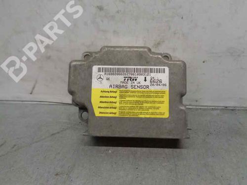 Used ECU airbags ECU airbags MERCEDES-BENZ B-CLASS Sports Tourer (W245) B 180 CDI (245.207) (109 hp) 6694520 6694520