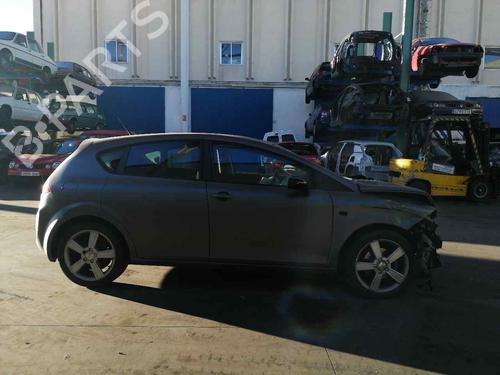 Rear bumper reinforcement SEAT LEON (1P1) 2.0 TDI 16V | BP9164047C73 