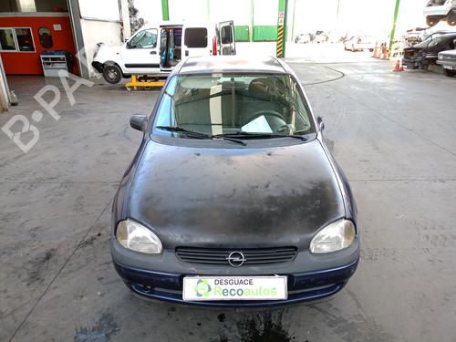 Lève-vitre avant gauche OPEL CORSA B (S93) 1.7 D (F08, F68, M68) | BP19487993C22 