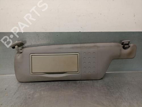 Used Left sun visor CITROËN XANTIA (X1_, X2_) 1.9 Turbo D (90 hp) 19341910