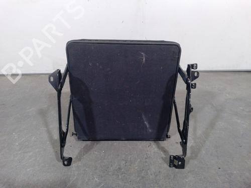 Rear seat OPEL ZAFIRA A MPV (T98) 2.0 DTI 16V (F75) | BP19020585C17 