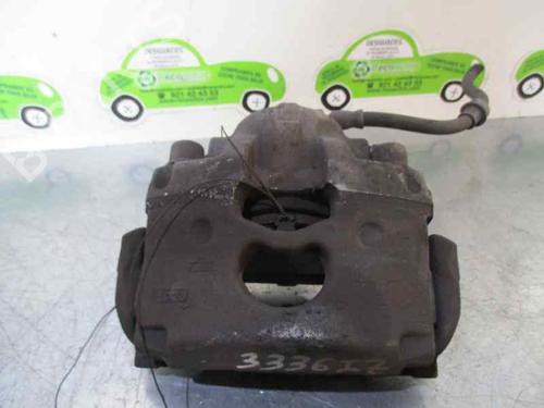 Etrier avant gauche OPEL VECTRA C (Z02) 2.0 DTI 16V (F69) | BP11619951M105 