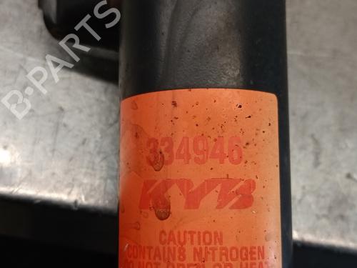 Left front shock absorber BMW 3 (E46)  | BP18069649M16 