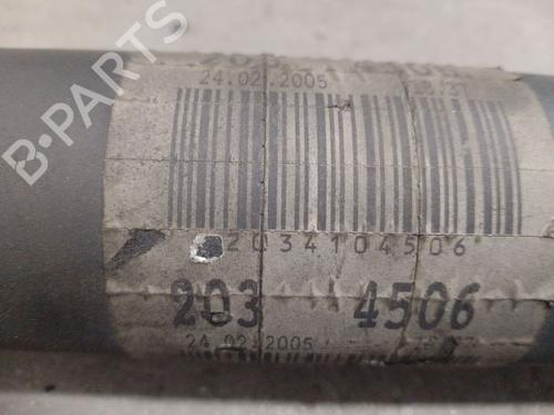 Driveshaft MERCEDES-BENZ C-CLASS (W203)  | BP19255007M37 