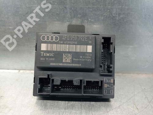 Used Comfort control module Comfort control module AUDI A6 C6 Avant (4F5) 2.0 TFSI (170 hp) 9455093 9455093