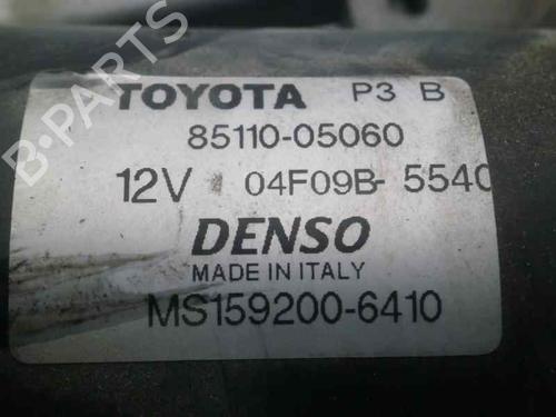 Front wiper motor TOYOTA AVENSIS Saloon (_T25_) 2.0 D-4D (CDT250_, CDT250R) | BP2312082M29 