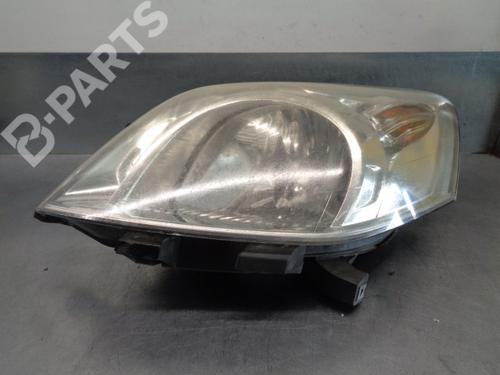 Used Left headlight Left headlight PEUGEOT BIPPER (AA_) 1.3 HDi 75 (75 hp) 9680541 9680541