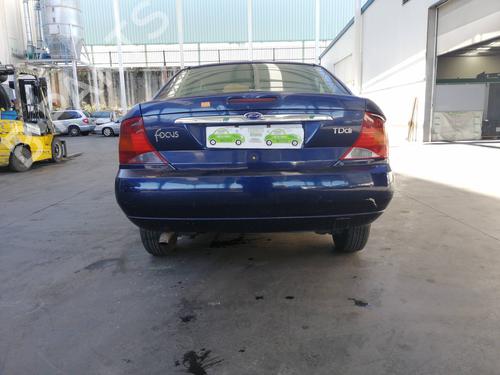 Gearbox FORD FOCUS I Saloon (DFW)  | BP8486976M3 