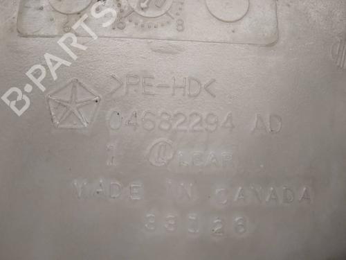 Windscreen washer tank CHRYSLER VOYAGER IV (RG, RS) 2.4 | BP17534717C113 