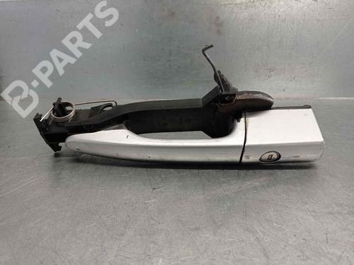 Used Front right exterior door handle Front right exterior door handle PEUGEOT 807 (EB_) 2.0 16V (140 hp) 9958771 9958771