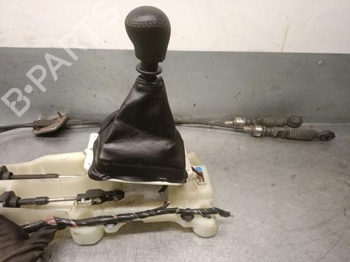 Gear lever MITSUBISHI LANCER VIII Sportback (CX_A) 2.0 DI-D (CX8A) | BP19416031M90 