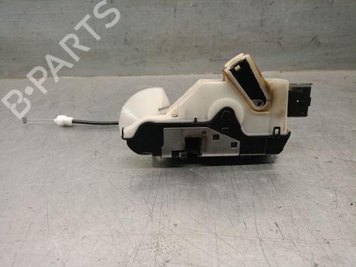 Used Front left lock PEUGEOT 2008 I (CU_) 1.2 THP 110 / PureTech 110 (110 hp) 20075063